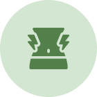 ウエストのイラスト